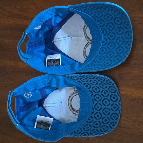 Universal Studios Despicable Me Embroidered Minion Baseball Caps - Picture 5 of 6